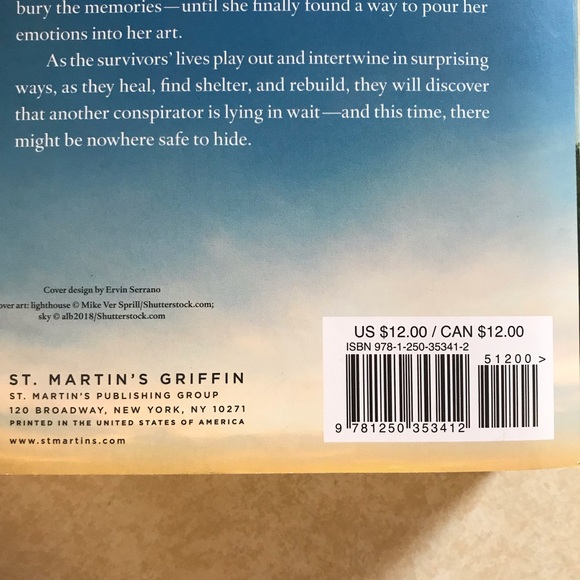 Shelter in Place Paperback Book by Nora Roberts - Picture 5 of 6